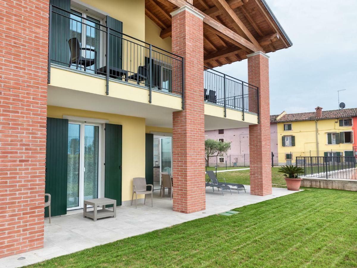 Apartments Giuliana Bardolino Zewnętrze zdjęcie