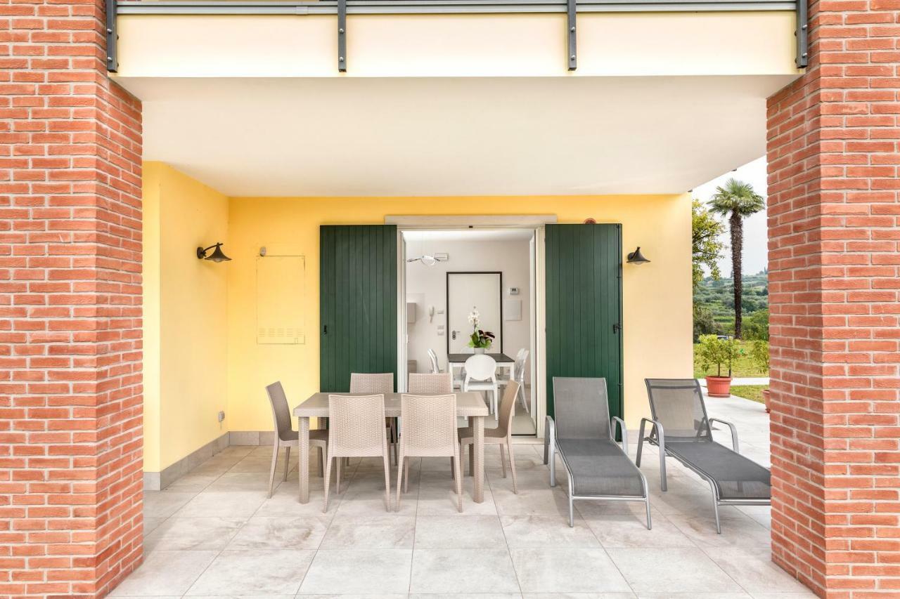 Apartments Giuliana Bardolino Zewnętrze zdjęcie