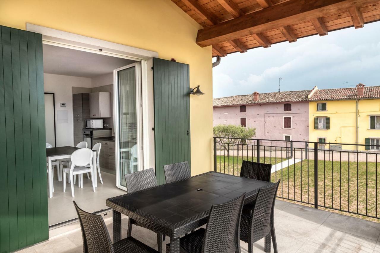 Apartments Giuliana Bardolino Zewnętrze zdjęcie