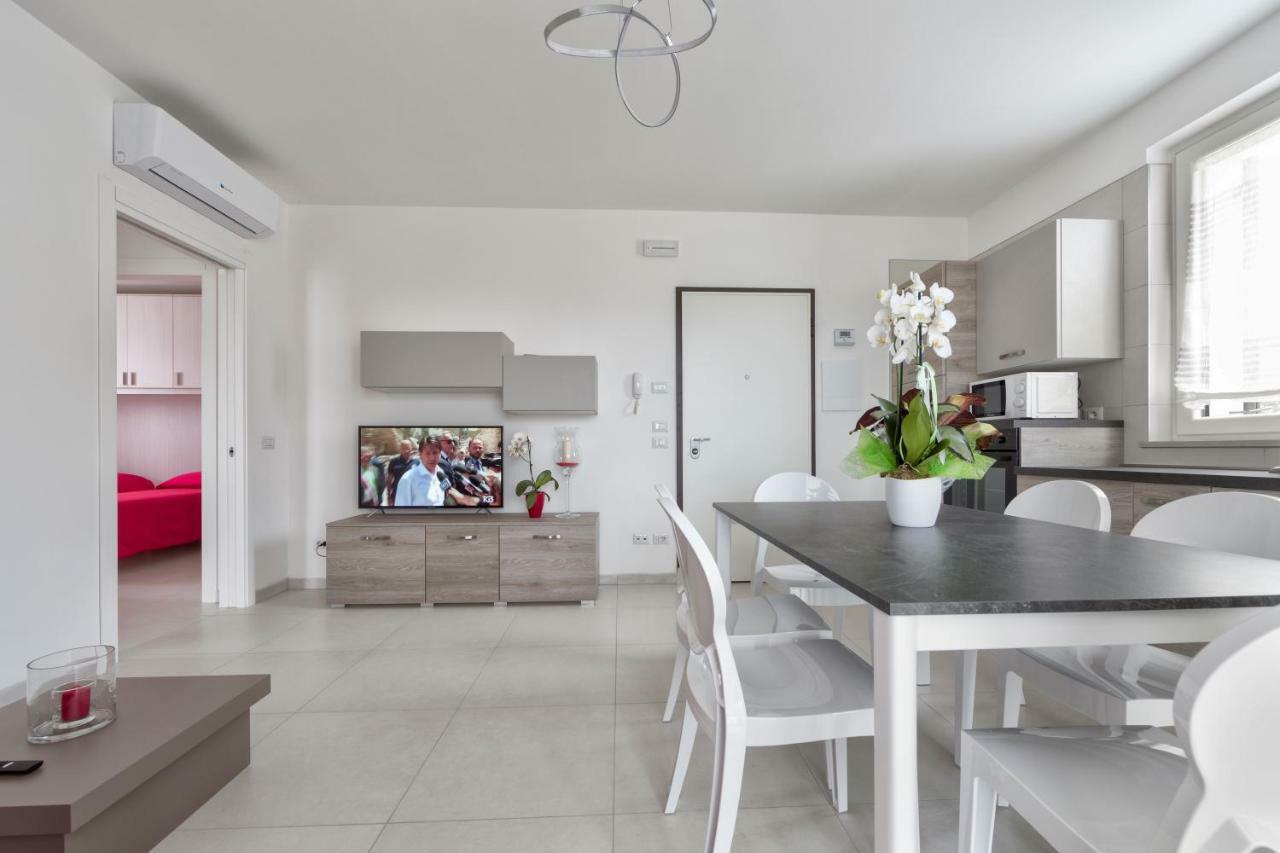 Apartments Giuliana Bardolino Zewnętrze zdjęcie