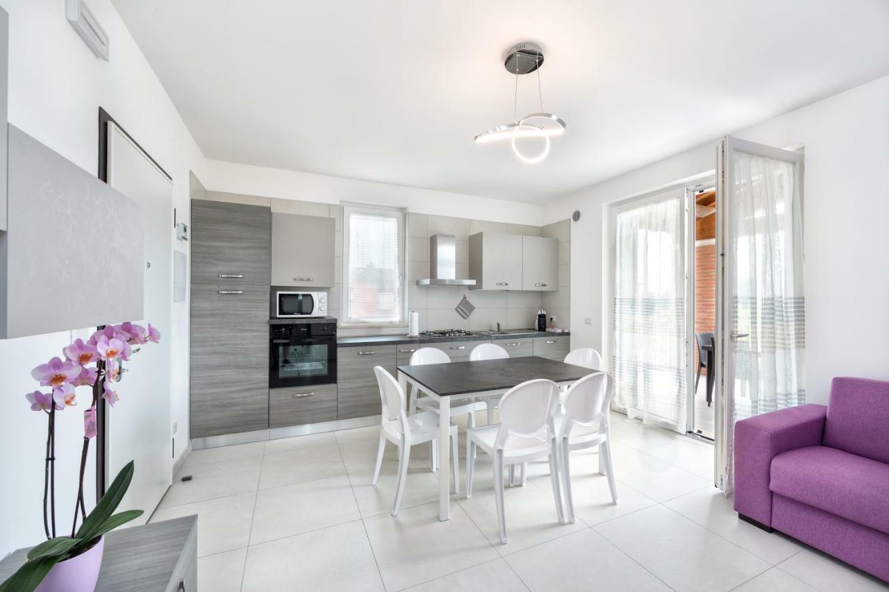 Apartments Giuliana Bardolino Zewnętrze zdjęcie