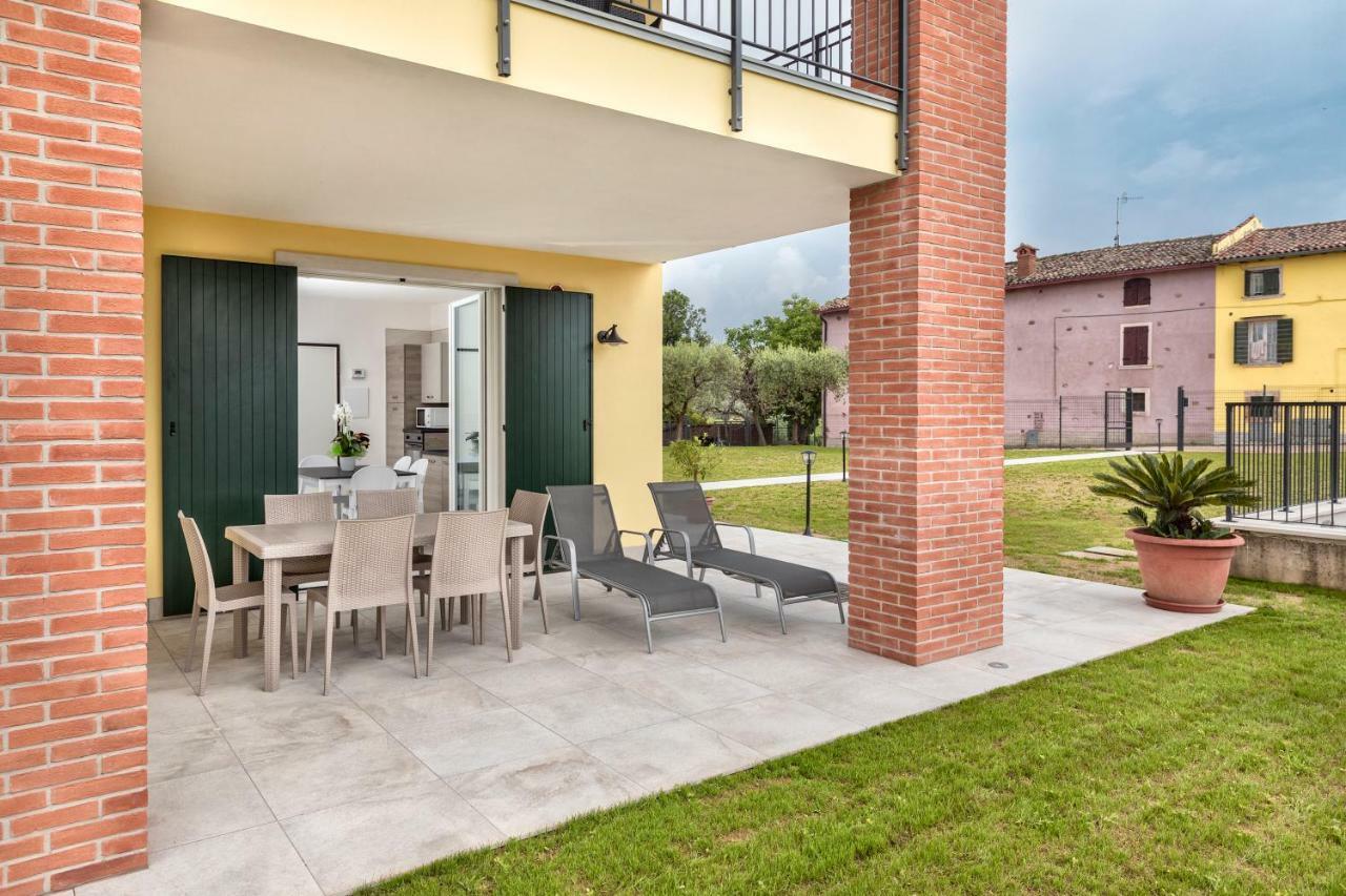 Apartments Giuliana Bardolino Zewnętrze zdjęcie