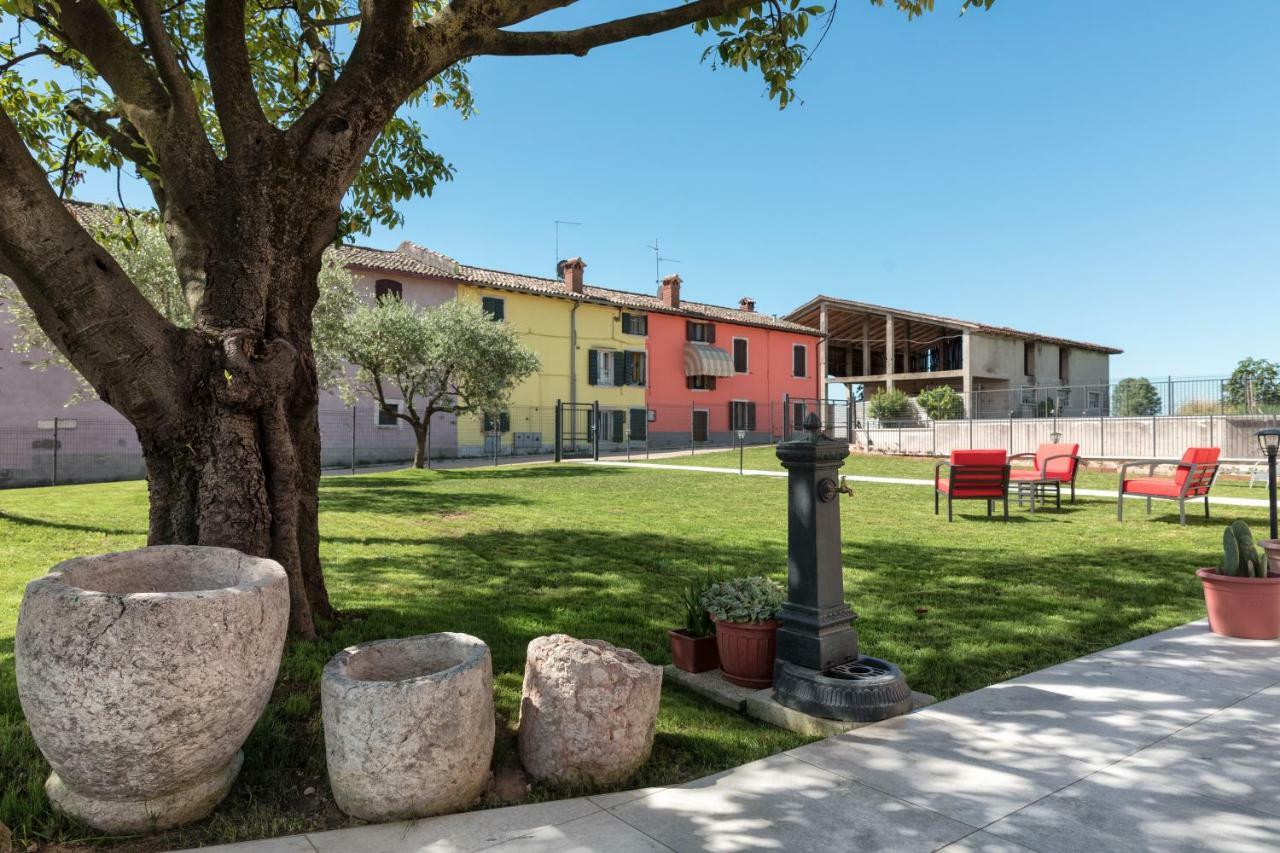 Apartments Giuliana Bardolino Zewnętrze zdjęcie