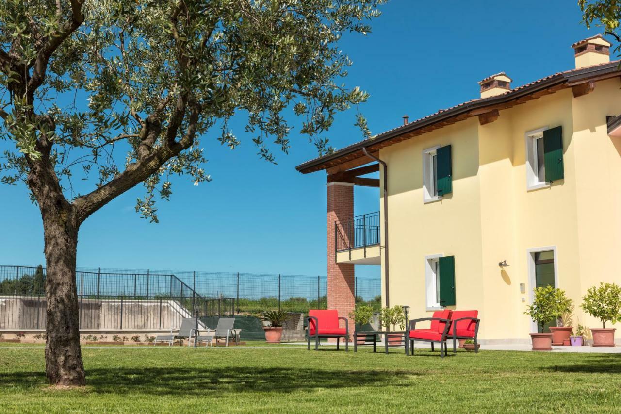 Apartments Giuliana Bardolino Zewnętrze zdjęcie