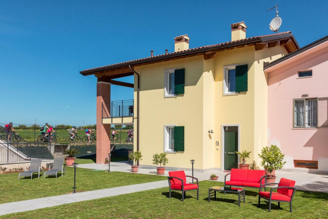Apartments Giuliana Bardolino Zewnętrze zdjęcie