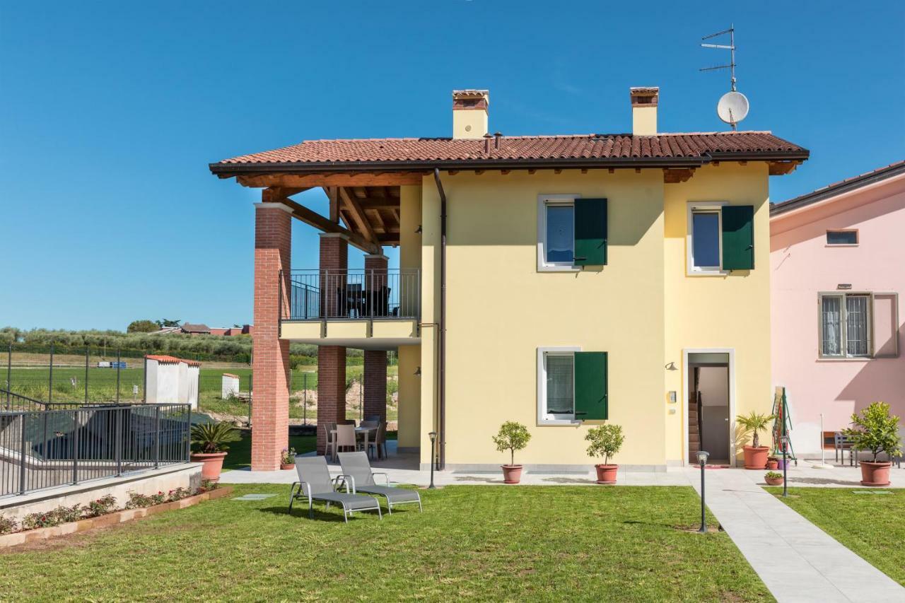 Apartments Giuliana Bardolino Zewnętrze zdjęcie