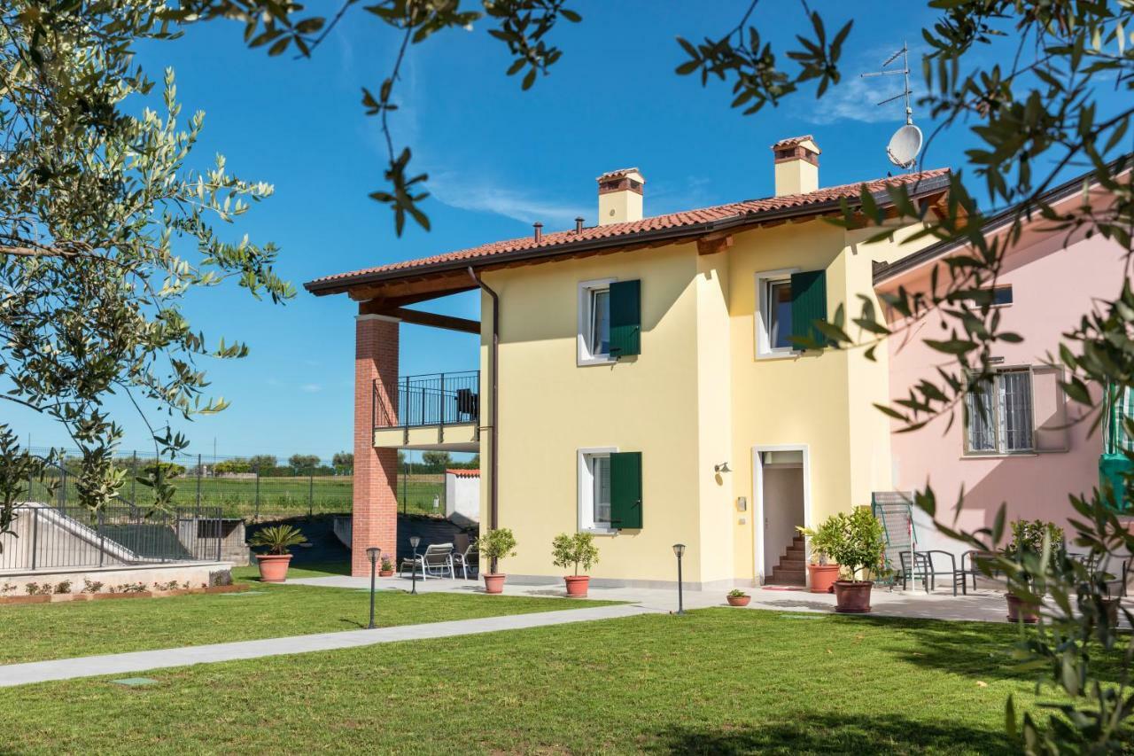 Apartments Giuliana Bardolino Zewnętrze zdjęcie
