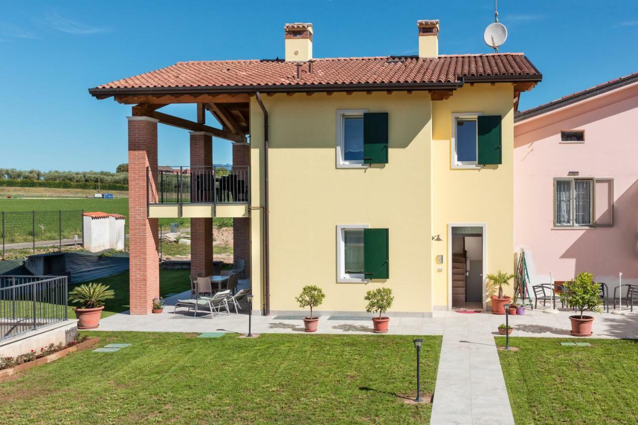 Apartments Giuliana Bardolino Zewnętrze zdjęcie